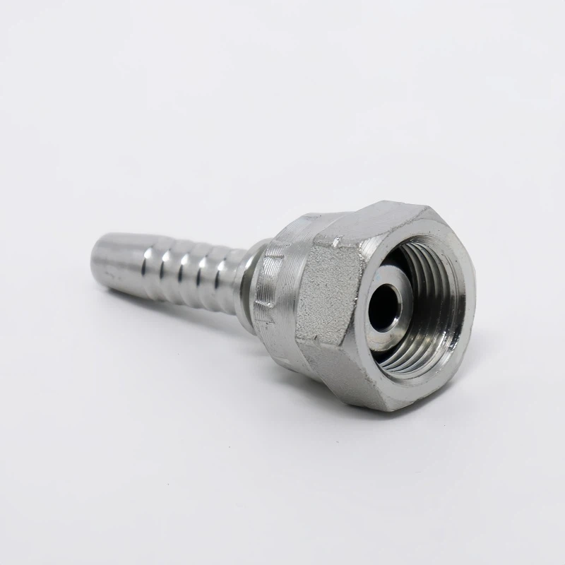 Hydraulic Pipe Fitting